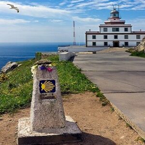 26/07/2026  Camino de Santiago a Finisterre 2026