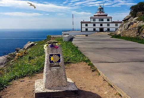 26/07/2026  Camino de Santiago a Finisterre 2026