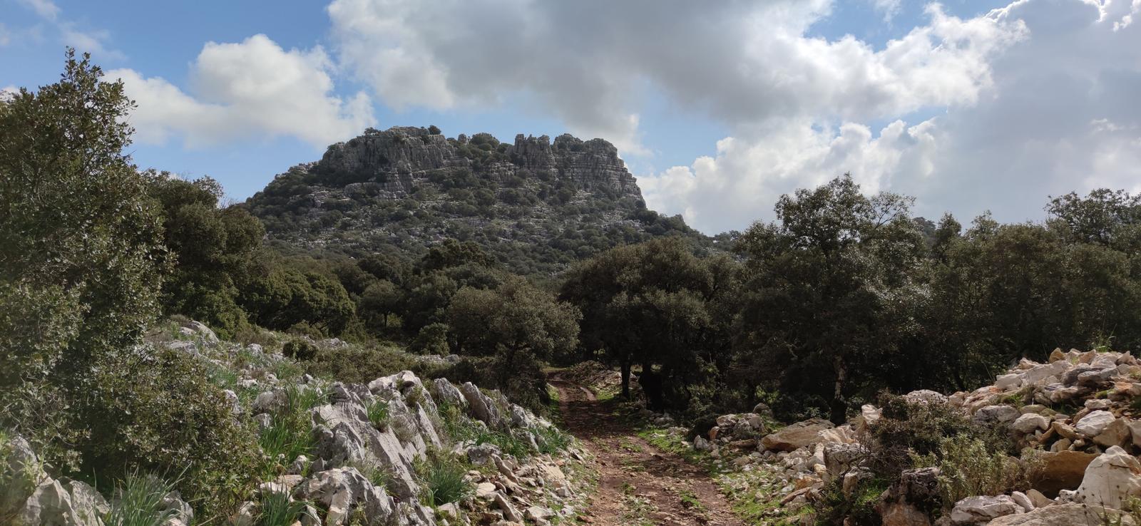 19/10/2025 - Circular Los Tajos de Grazalema
