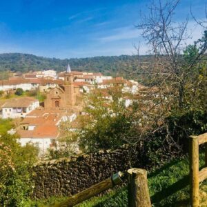 29/10/25 - Ruta Valdelarco Entre Castaños y Robles