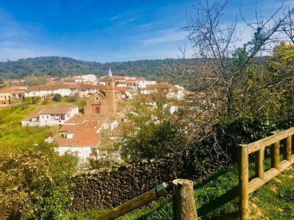 29/10/25 - Ruta Valdelarco Entre Castaños y Robles