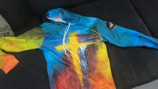 Camiseta Cruz - Imagen 3