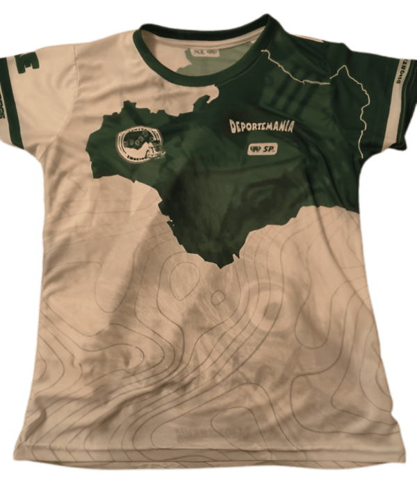 Camiseta Andalucía Aventuras