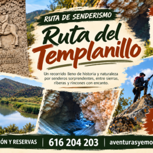 14/11/2026 RUTA CIRCULAR TEMPLANILLO