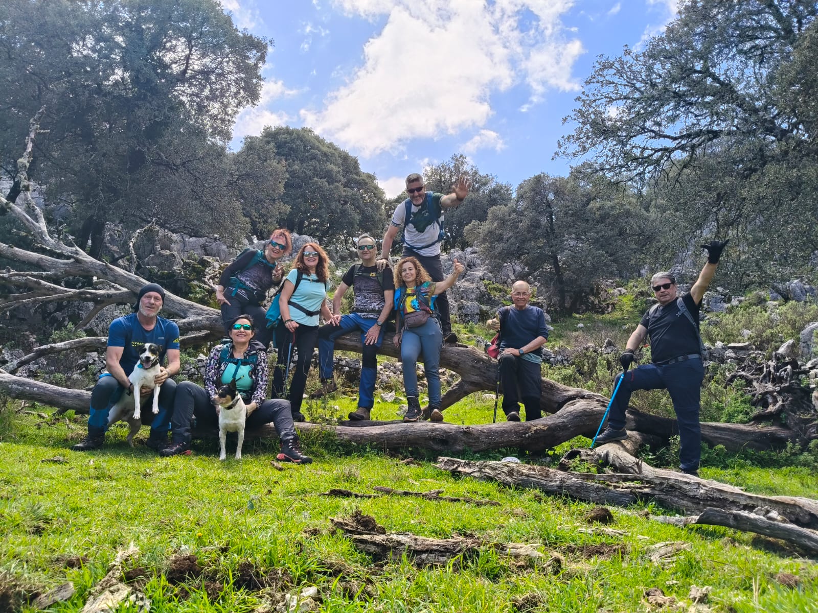 12/04/2026 DOMINGO RUTA TOP 5 SIERRA DE LAS VIÑAS
