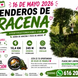 16/05/2026 SABADO CIRCULAR ARACENA LINARES
