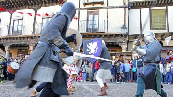 HAYEDOS OTOÑO MEDIEVAL - Imagen 8