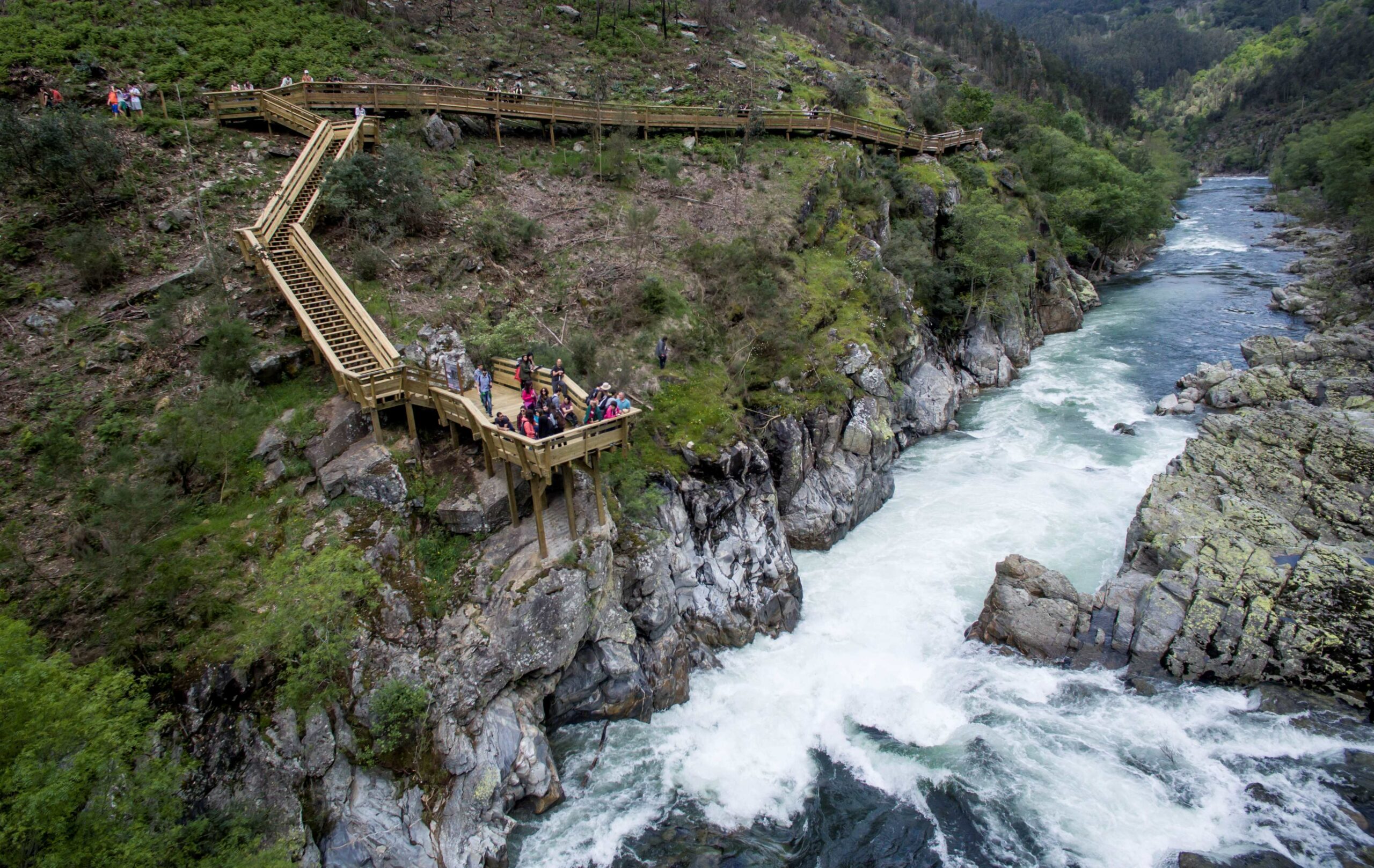 01/04/2026 SEMANA SANTA SIERRA MAGICA DE AROUCA-EL ORIGEN