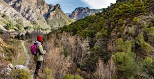 27/02/2026 SIERRA NEVADA SENDEROS DE QUENTAR