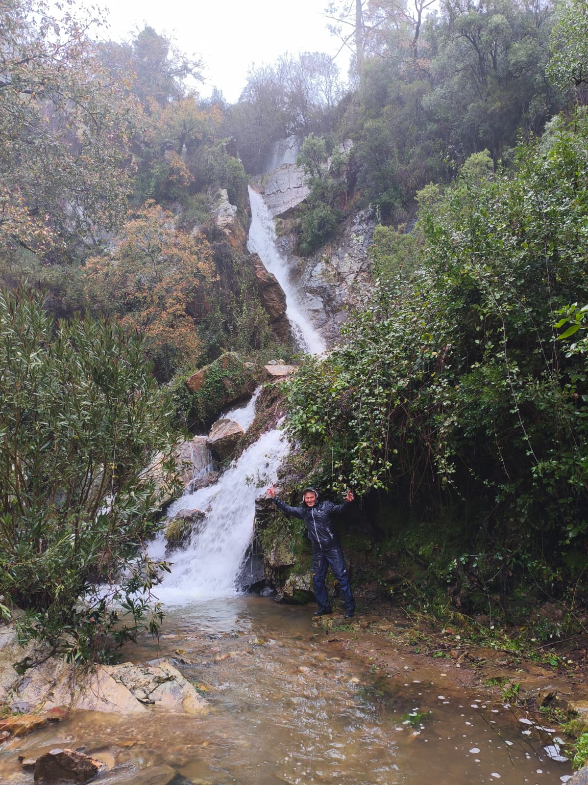 12/02/2026  JUEVES CAMINOS Y RIBERA DE ALAJAR