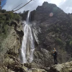 03/7/2026 ESCAPADA A LA SIERRA DEL AGUA 