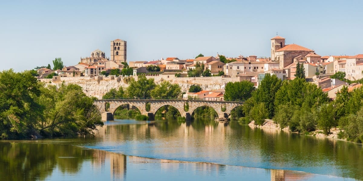 09/10/2026 PUENTE DEL PILAR (OTOÑO DORADO SANABRIA Y ZAMORA) - Imagen 13