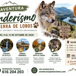 09/10/2026 PUENTE DEL PILAR (OTOÑO DORADO SANABRIA Y ZAMORA)