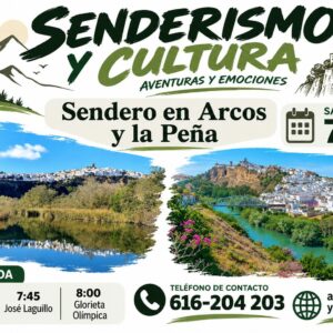 07/11/2026 SABADO SENDERO EN ARCOS Y LA PEÑA