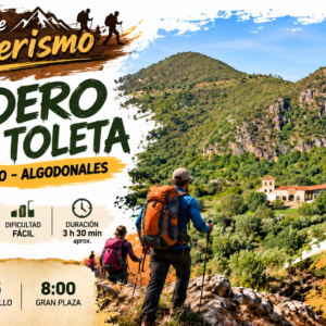 17/10/2026 SABADO RUTA CIRCULAR LA TOLETA